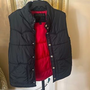 TRU RELIGION VEST
